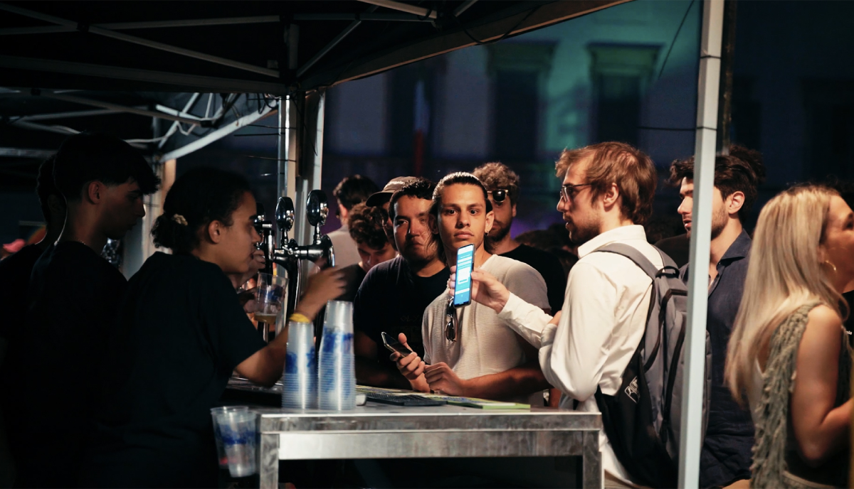 QRomo digitalizza i pagamenti alla Milano Design Week con il servizio SaltaCassa QRomo digitalizza i pagamenti alla Milano Design Week con il servizio SaltaCassa