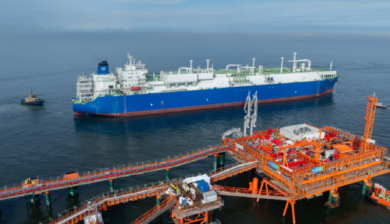 Snam: annunciata l’entrata in esercizio della BW Singapore a maggio