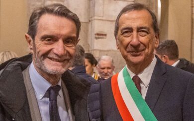 Stadio ed extracosti olimpici: il patto tra Sala e Fontana