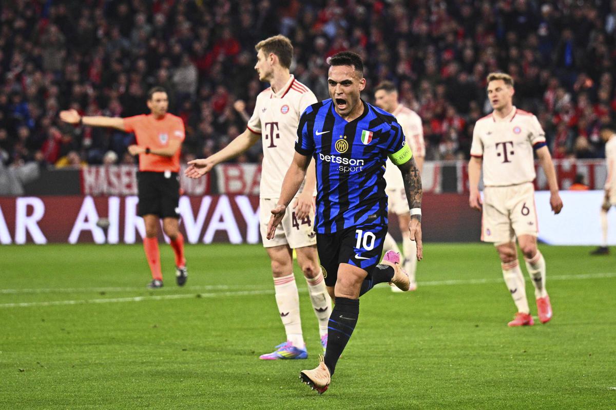 Inter-Bayern Monaco, i precedenti in Champions League e non solo Inter-Bayern Monaco, i precedenti in Champions League e non solo
