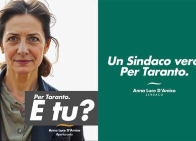 Dopo Roma, anche Taranto presenta una donna in politica generata dall’Ai. L’algoritmo scrive il suo discorso