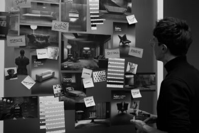 Il covo del Joker al Salone del Mobile 2025: il design incontra il caos