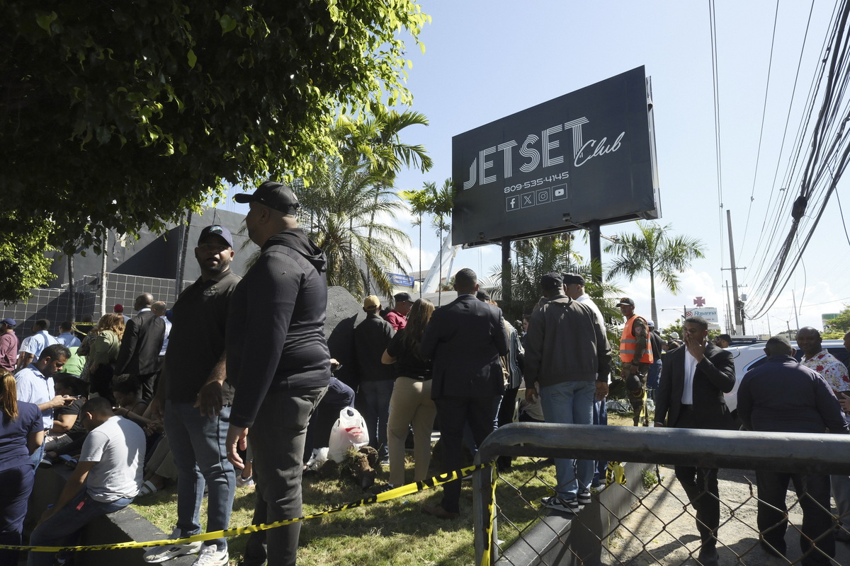 Santo Domingo, 184 morti per il crollo della discoteca. Tra le vittime anche due italiani