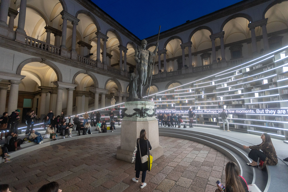 Italia in prima fila nel design con 6,3 miliardi fatturato. Entro il 2027 l’export salirà al 77%