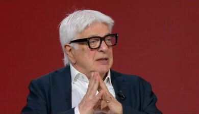 Ore 14, il direttore di Affaritaliani.it Angelo Maria Perrino ospite di Milo Infante su Rai 2