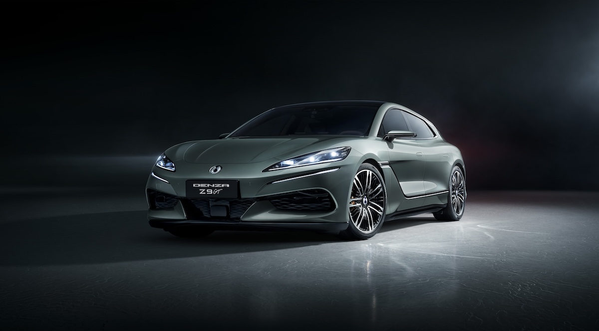 Debutta alla Milano Design Week la Denza Z9GT: eleganza futurista e tecnologia estrema per la gran turismo del domani Debutta alla Milano Design Week la Denza Z9GT: eleganza futurista e tecnologia estrema per la gran turismo del domani