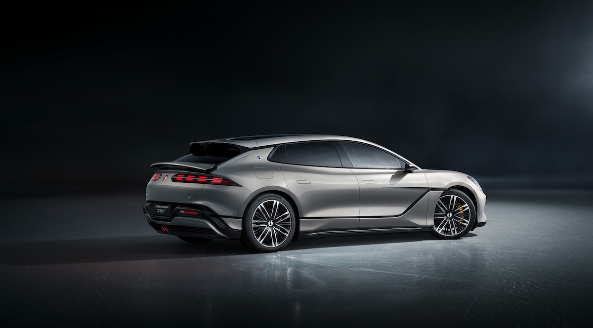 Debutta alla Milano Design Week la Denza Z9GT: eleganza futurista e tecnologia estrema per la gran turismo del domani Debutta alla Milano Design Week la Denza Z9GT: eleganza futurista e tecnologia estrema per la gran turismo del domani