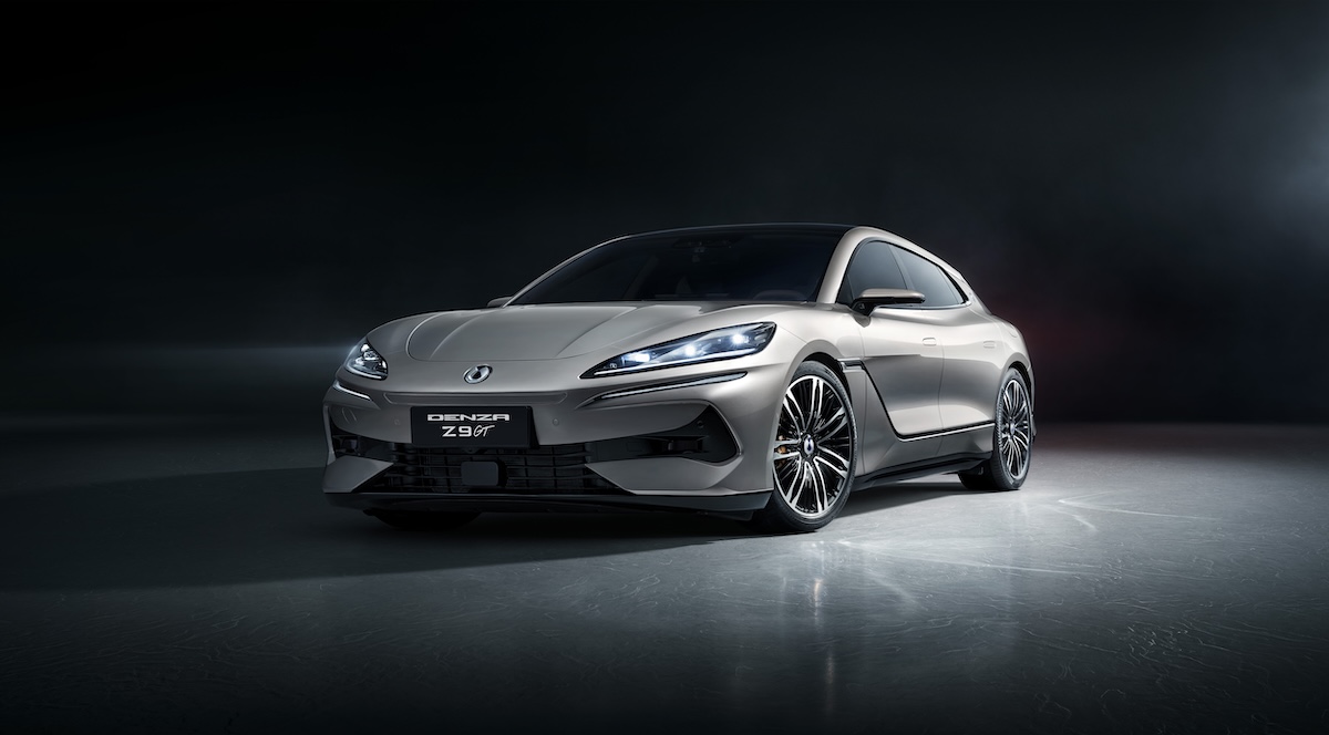 Debutta alla Milano Design Week la Denza Z9GT: eleganza futurista e tecnologia estrema per la gran turismo del domani Debutta alla Milano Design Week la Denza Z9GT: eleganza futurista e tecnologia estrema per la gran turismo del domani