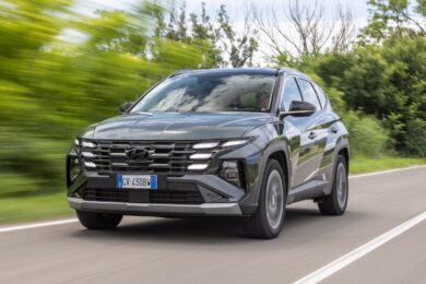 Hyundai TUCSON e SANTA FE Plug-in Hybrid: guida elettrica quotidiana e libertà senza limiti