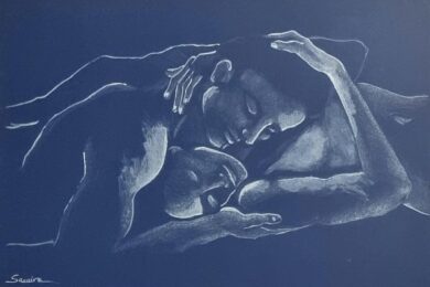 Samira Zuabi Garcìa lancia ‘AmorAmorÈ’, l’imperdibile mostra pittorica. Quando e dove vederla