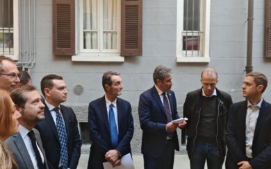 Milano, più case Aler per medici e infermieri, in continuità con la legge regionale di Maroni