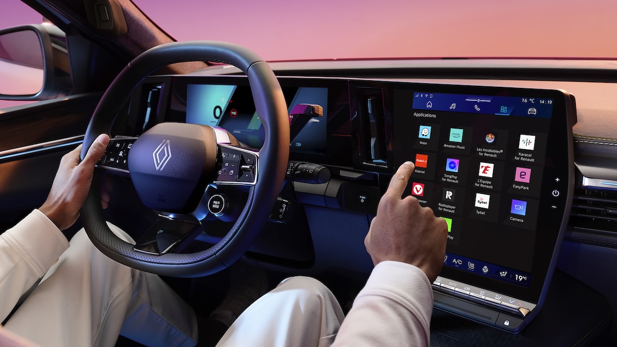 Renault Scenic E-Tech Electric 2025: più comfort, più tecnologia, la famiglia elettrica guarda avanti Renault Scenic E-Tech Electric 2025: più comfort, più tecnologia, la famiglia elettrica guarda avanti
