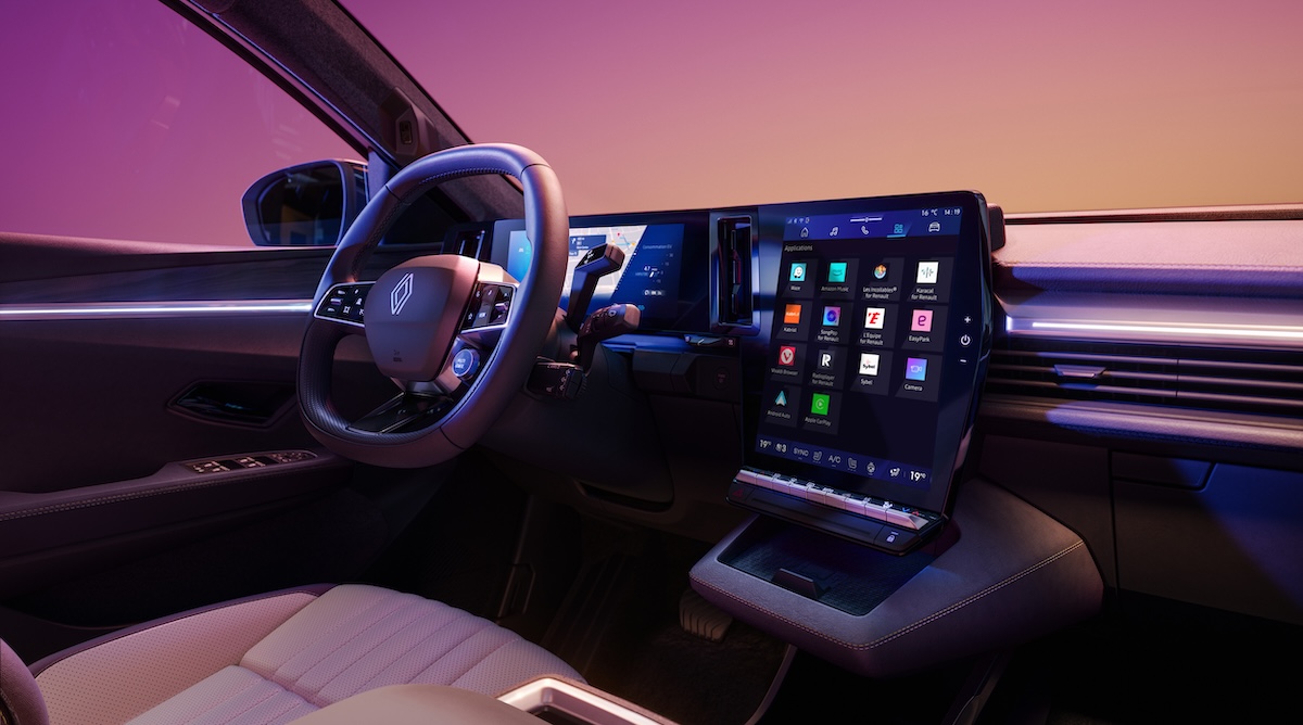 Renault Scenic E-Tech Electric 2025: più comfort, più tecnologia, la famiglia elettrica guarda avanti Renault Scenic E-Tech Electric 2025: più comfort, più tecnologia, la famiglia elettrica guarda avanti