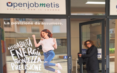 Openjobmetis apre una nuova filiale a Borgo Virgilio: nuove opportunità di lavoro per il territorio