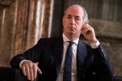 Zaia: “Gli alleati vogliono il Veneto? Bisogna prima prendere i voti”