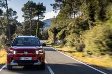 Citroën ë-C3 Aircross protagonista a “Urban Green”: debutto su Rai Due per il SUV elettrico compatto