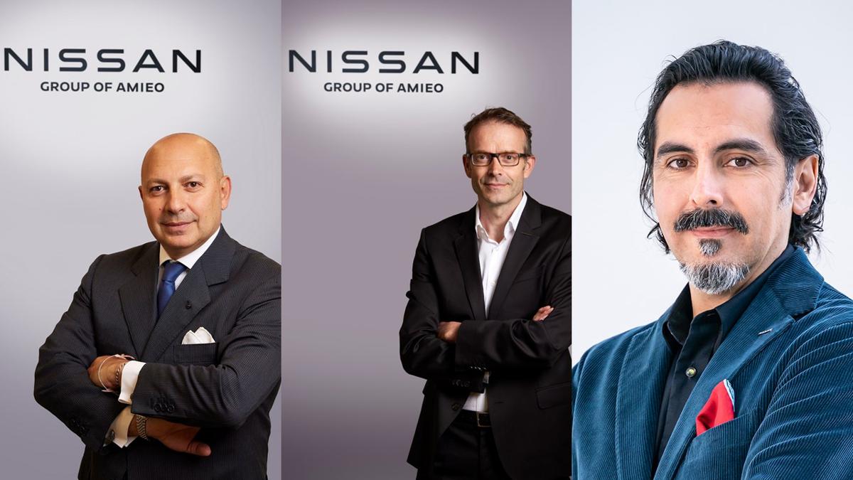 Nissan AMIEO, nuova governance per accelerare la trasformazione e la crescita globale Nissan AMIEO, nuova governance per accelerare la trasformazione e la crescita globale