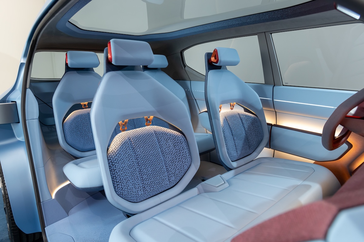 Kia Concept EV2: la nuova frontiera degli interni elettrici tra design urbano e materiali sostenibili Kia Concept EV2: la nuova frontiera degli interni elettrici tra design urbano e materiali sostenibili
