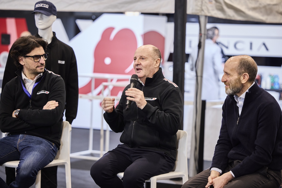 Lancia Corse HF ad Alba: debutta il Villaggio nel cuore del Rally Regione Piemonte
