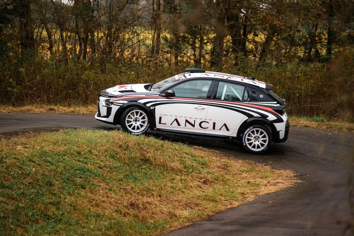 Lancia Corse HF ad Alba: debutta il Villaggio nel cuore del Rally Regione Piemonte