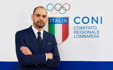 Marco Riva verso la conferma alla guida del Coni Lombardia: è il candidato unico