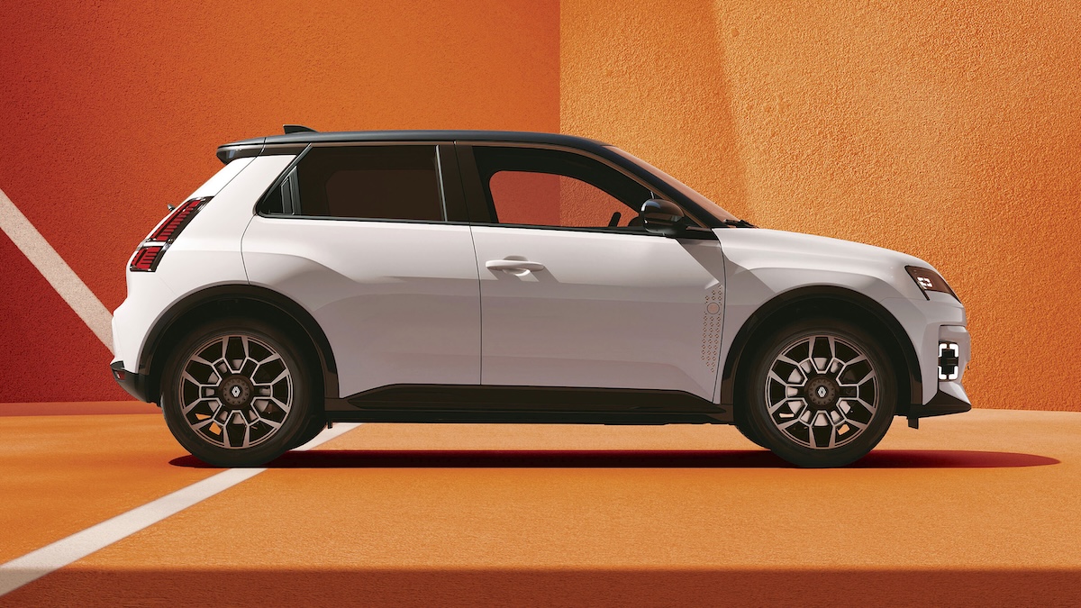 Renault 5 E-Tech Electric Roland-Garros: apertura ordini e prezzi della nuova serie speciale Renault 5 E-Tech Electric Roland-Garros: apertura ordini e prezzi della nuova serie speciale