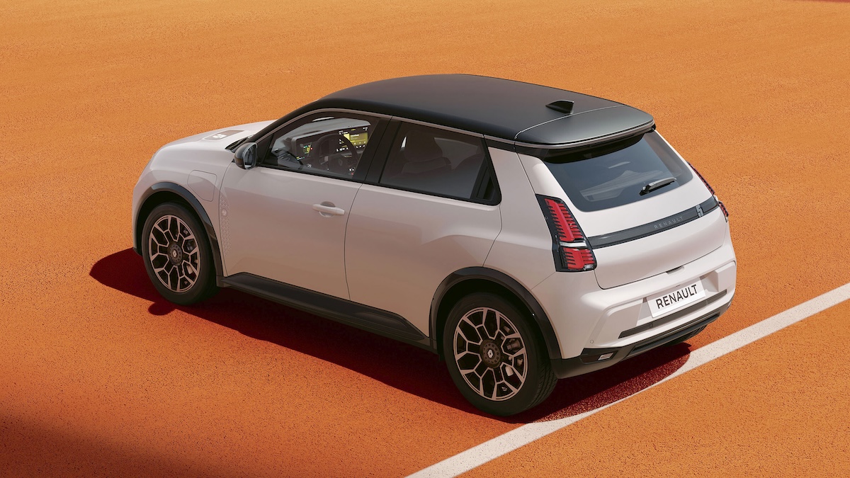 Renault 5 E-Tech Electric Roland-Garros: apertura ordini e prezzi della nuova serie speciale Renault 5 E-Tech Electric Roland-Garros: apertura ordini e prezzi della nuova serie speciale
