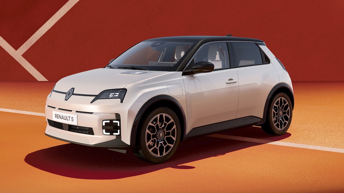 Renault 5 E-Tech Electric Roland-Garros: apertura ordini e prezzi della nuova serie speciale Renault 5 E-Tech Electric Roland-Garros: apertura ordini e prezzi della nuova serie speciale
