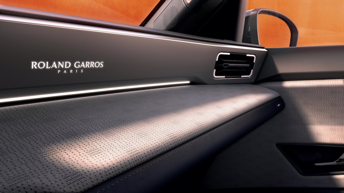 Renault 5 E-Tech Electric Roland-Garros: apertura ordini e prezzi della nuova serie speciale Renault 5 E-Tech Electric Roland-Garros: apertura ordini e prezzi della nuova serie speciale