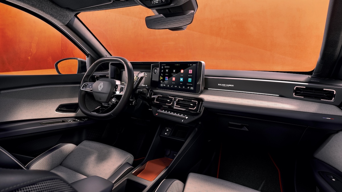 Renault 5 E-Tech Electric Roland-Garros: apertura ordini e prezzi della nuova serie speciale Renault 5 E-Tech Electric Roland-Garros: apertura ordini e prezzi della nuova serie speciale