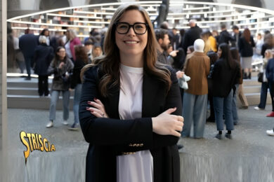 “Striscia la Notizia? 400 cause e non ne abbiamo persa una” – Vittoria Ricci, la lezione in Accademia di Brera agli studenti