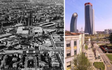 Passeggiata urbana in CityLife: l’appuntamento di Fondazione Fiera Milano