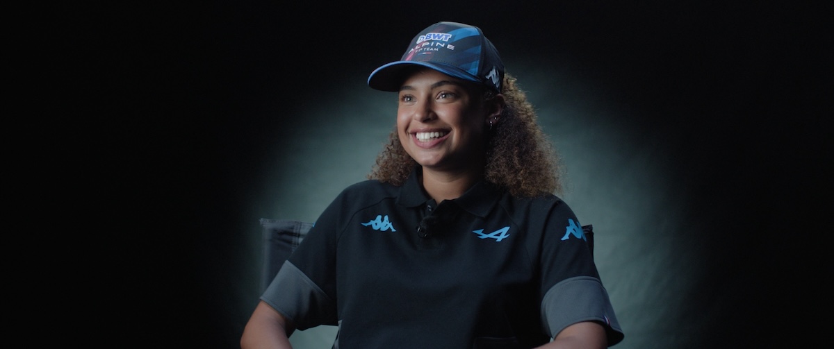 Alpine protagonista nel film “Rapide”: più spazio alle donne nel motorsport