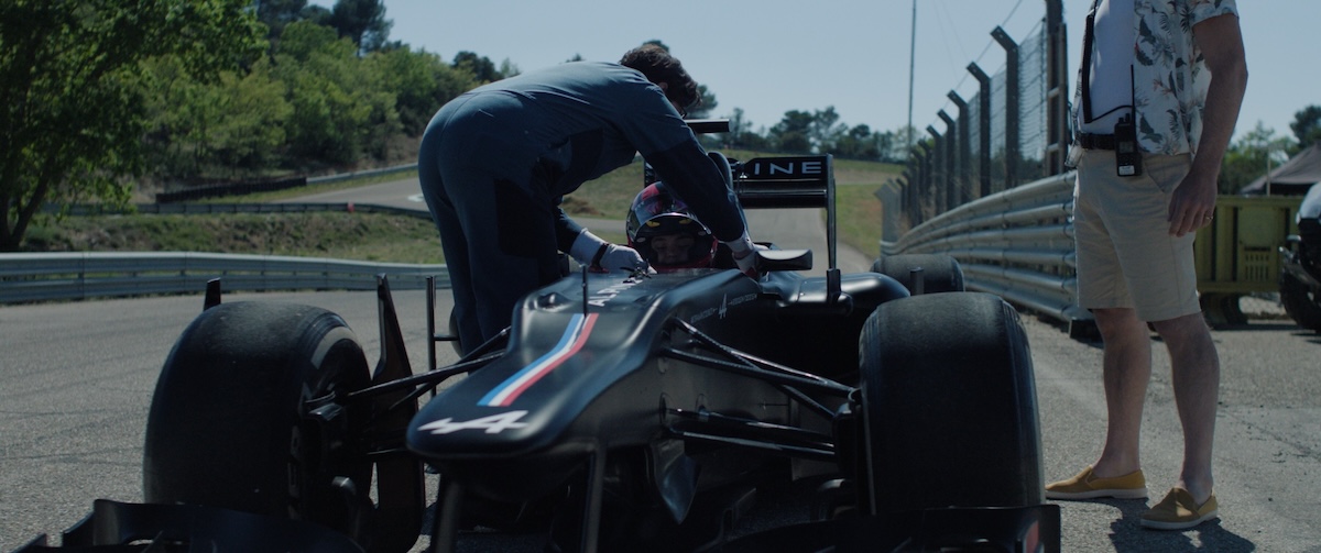 Alpine protagonista nel film “Rapide”: più spazio alle donne nel motorsport