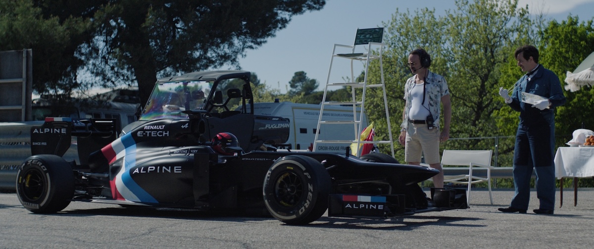 Alpine protagonista nel film “Rapide”: più spazio alle donne nel motorsport