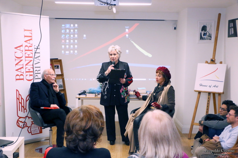 Arianna Spizzico: l’arte multisensoriale sfida tempo e spazio