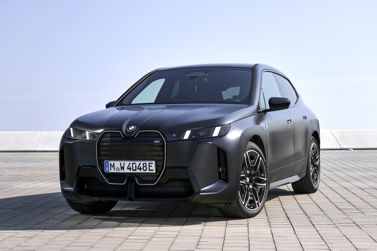 BMW Group cresce in Europa e negli USA: forte spinta dalle auto elettriche BMW Group cresce in Europa e negli USA: forte spinta dalle auto elettriche