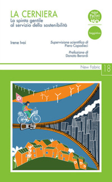 Irene Ivoi a Bari per ‘La Cerniera’. La sostenibilità? È una scelta gentile.