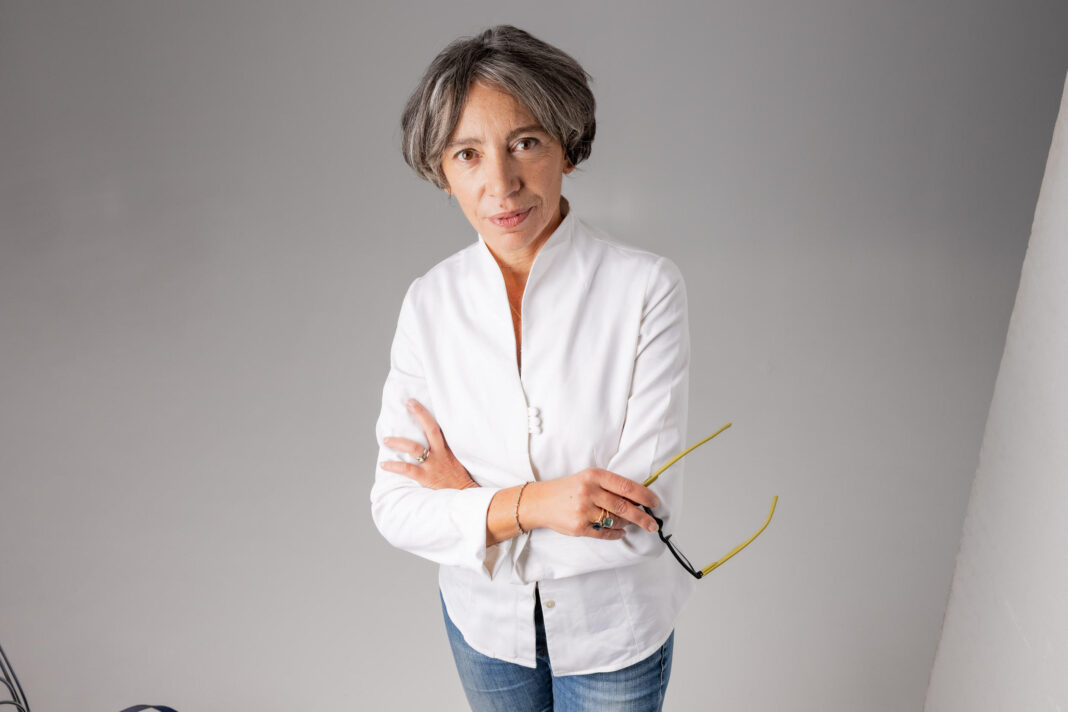 Irene Ivoi a Bari per ‘La Cerniera’. La sostenibilità? È una scelta gentile.