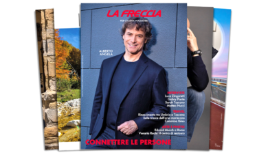 Gruppo FS, La Freccia di aprile tra viaggi, cultura e grandi protagonisti dello spettacolo