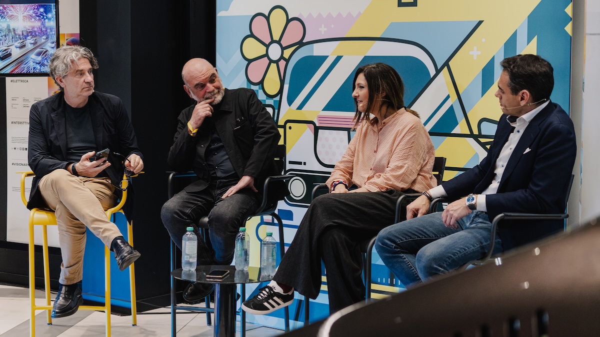 Renault e Domus riflettono sul futuro delle smart city alla Milano Design Week 2025 Occhiello: Renault e Domus riflettono sul futuro delle smart city alla Milano Design Week 2025 Occhiello: