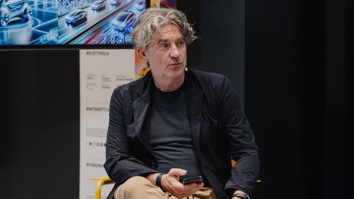 Renault e Domus riflettono sul futuro delle smart city alla Milano Design Week 2025 Occhiello: Renault e Domus riflettono sul futuro delle smart city alla Milano Design Week 2025 Occhiello:
