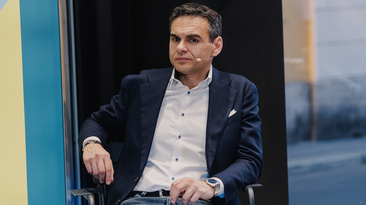 Renault e Domus riflettono sul futuro delle smart city alla Milano Design Week 2025 Occhiello: Renault e Domus riflettono sul futuro delle smart city alla Milano Design Week 2025 Occhiello:
