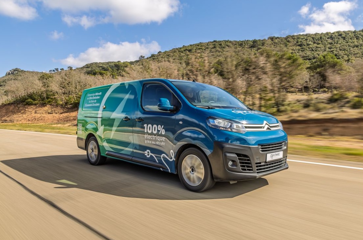 Stellantis Pro One e Qinomic insieme per il retrofit elettrico dei veicoli commerciali leggeri Stellantis Pro One e Qinomic insieme per il retrofit elettrico dei veicoli commerciali leggeri