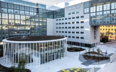 Inaugurato in BiM il Bicocca Pavilion: business e ricerca in uno spazio all’avanguardia