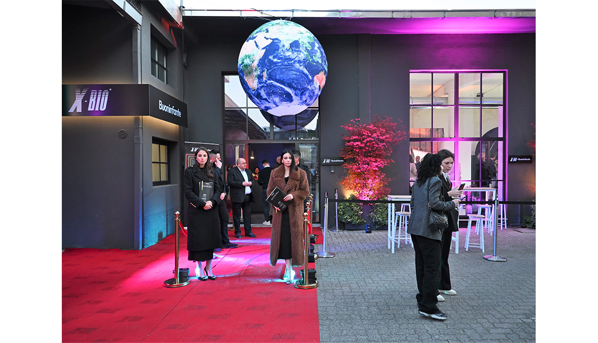 X-ReM Buoninfante al Fuorisalone 2025 a Milano