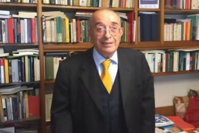 I funerali di Franco Abruzzo, colonna del giornalismo lombardo