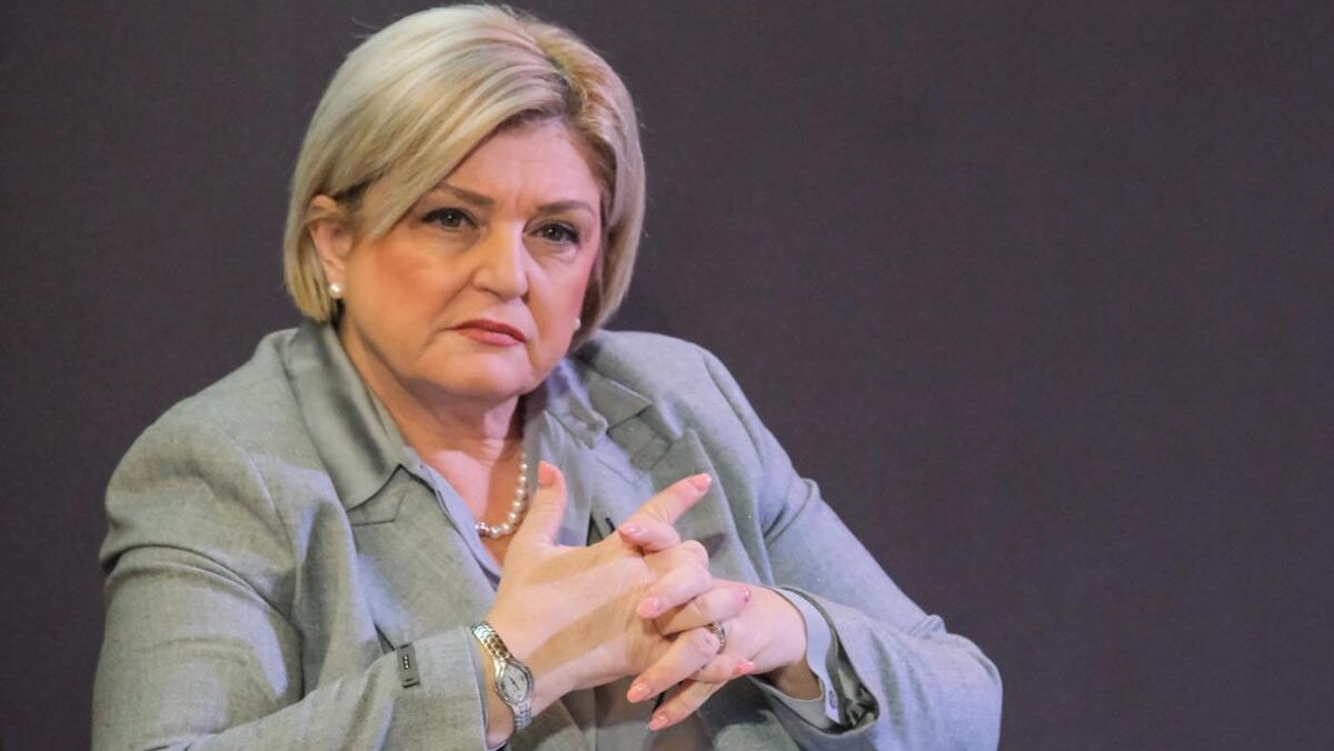 Sondaggi, Calderone batte tutti: è la ministra più apprezzata. Tajani e Giuli in fondo alla classifica Sondaggi, Calderone batte tutti: è la ministra più apprezzata. Tajani e Giuli in fondo alla classifica