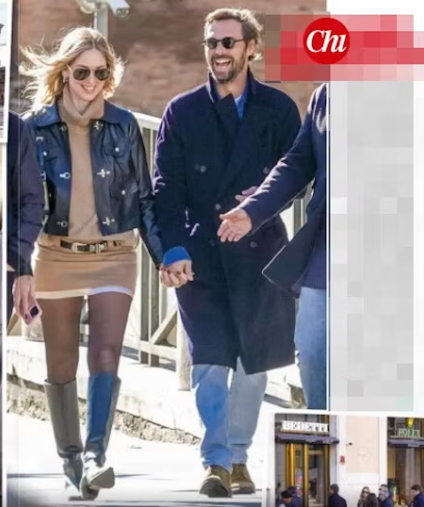 Chiara Ferragni -Giovanni Tronchetti Provera, la storia d’amore è finita. E la mamma di lui già festeggia Chiara Ferragni -Giovanni Tronchetti Provera, la storia d’amore è finita. E la mamma di lui già festeggia