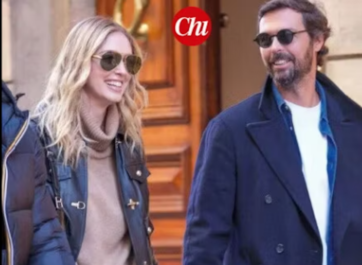 Chiara Ferragni -Giovanni Tronchetti Provera, la storia d’amore è finita. E la mamma di lui già festeggia Chiara Ferragni -Giovanni Tronchetti Provera, la storia d’amore è finita. E la mamma di lui già festeggia